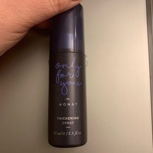 Monat Thickening Spray Almost New